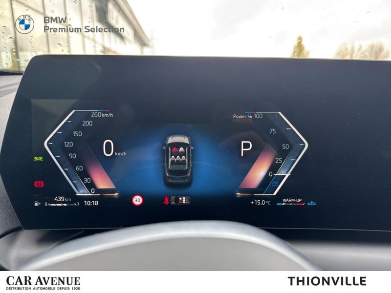 Occasion BMW Série 1 120A 170ch M Sport DKG7 2025 BMW Individual Storm Bay métallisé 37900 € à Terville