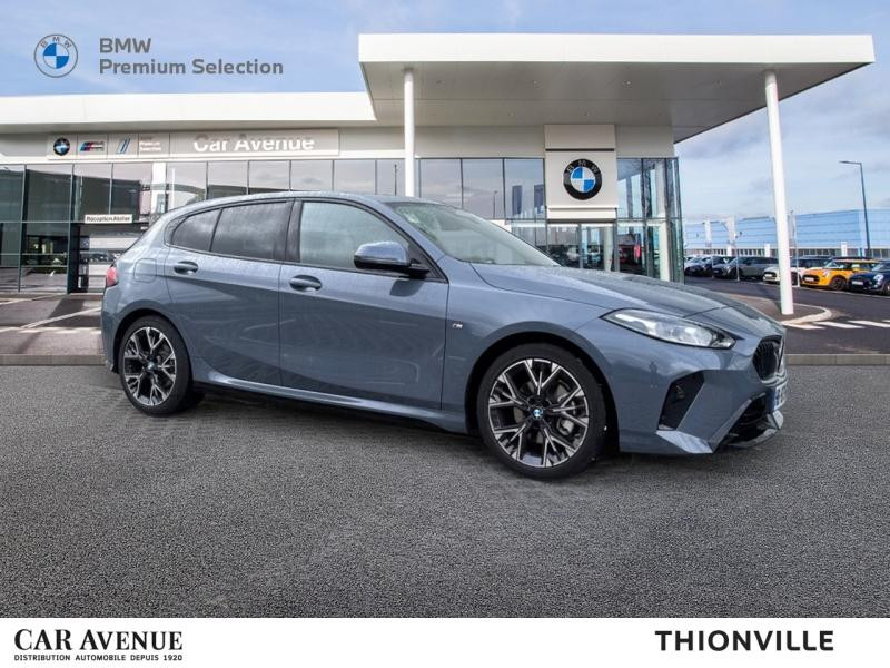 Occasion BMW Série 1 120A 170ch M Sport DKG7 2025 BMW Individual Storm Bay métallisé 37900 € à Terville