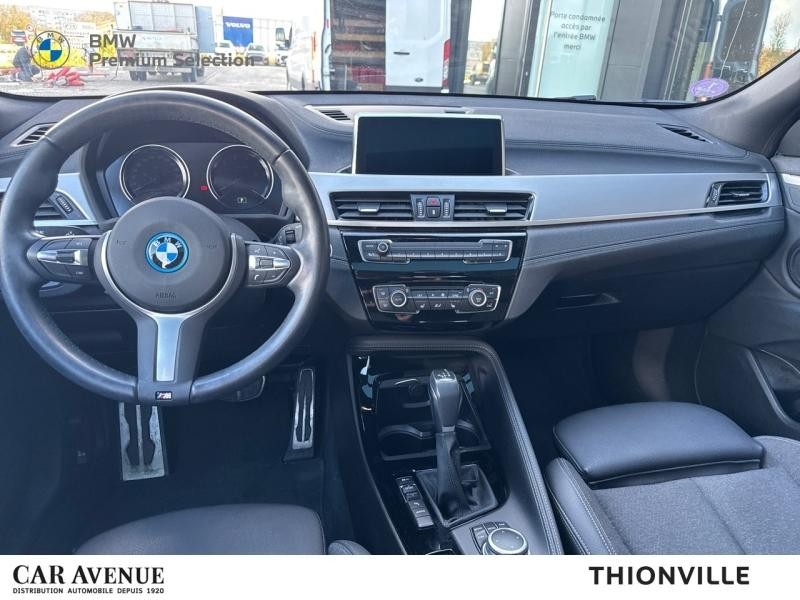 Occasion BMW X2 xDrive25eA 220ch M Sport Euro6d-T 6cv 2022 Blanc 31990 € à Terville