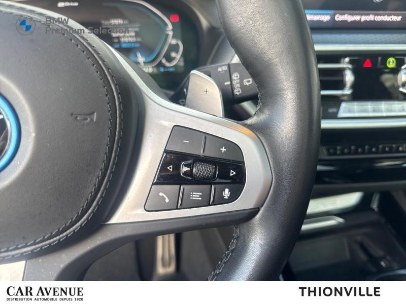 Occasion BMW X3 xDrive30e 292ch M Sport 2022 Sophistograu métallisé 48900 € à Terville
