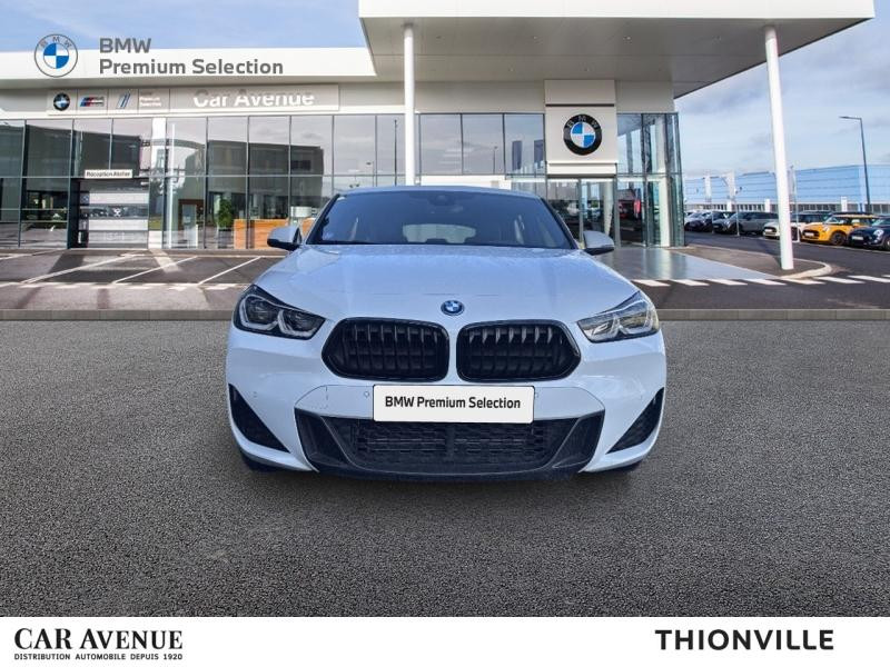 Occasion BMW X2 xDrive25eA 220ch M Sport Euro6d-T 6cv 2022 Blanc 31990 € à Terville