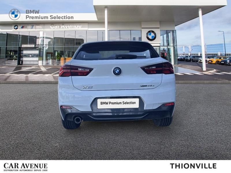 Occasion BMW X2 xDrive25eA 220ch M Sport Euro6d-T 6cv 2022 Blanc 31990 € à Terville