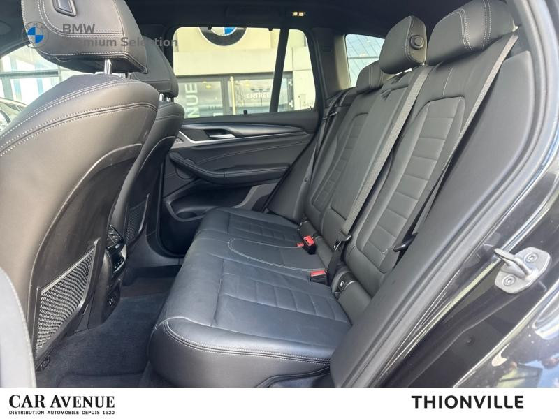 Occasion BMW X3 xDrive30e 292ch M Sport 2022 Sophistograu métallisé 48900 € à Terville