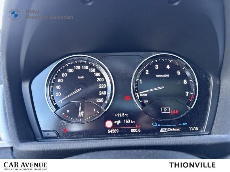 Occasion BMW X2 xDrive25eA 220ch M Sport Euro6d-T 6cv 2022 Blanc 31990 € à Terville