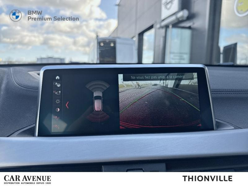 Occasion BMW X2 xDrive25eA 220ch M Sport Euro6d-T 6cv 2022 Blanc 31990 € à Terville