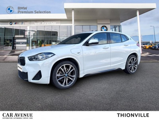 Occasion BMW X2 xDrive25eA 220ch M Sport Euro6d-T 6cv 2022 Blanc 31 990 € à Terville