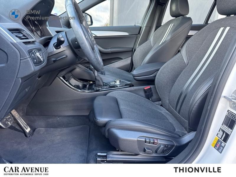 Occasion BMW X2 xDrive25eA 220ch M Sport Euro6d-T 6cv 2022 Blanc 31990 € à Terville