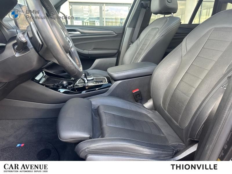 Occasion BMW X3 xDrive30e 292ch M Sport 2022 Sophistograu métallisé 48900 € à Terville