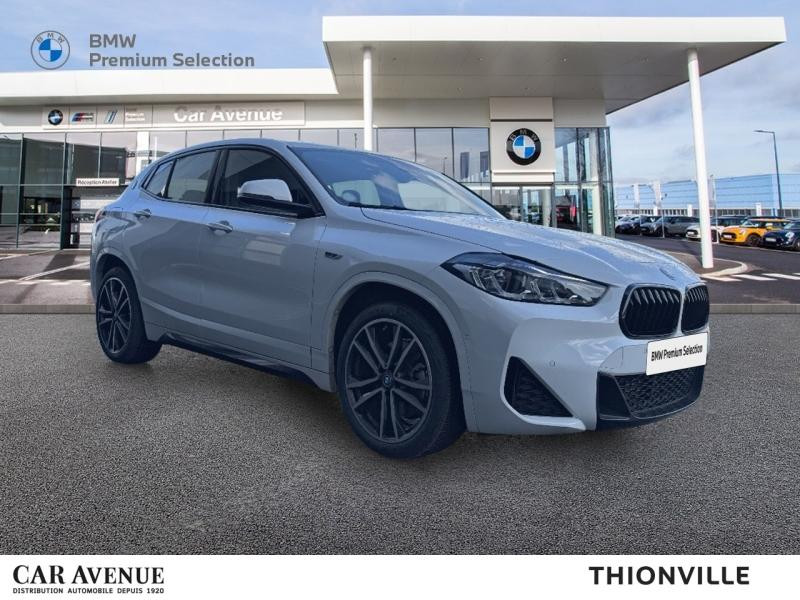Occasion BMW X2 xDrive25eA 220ch M Sport Euro6d-T 6cv 2022 Blanc 31990 € à Terville