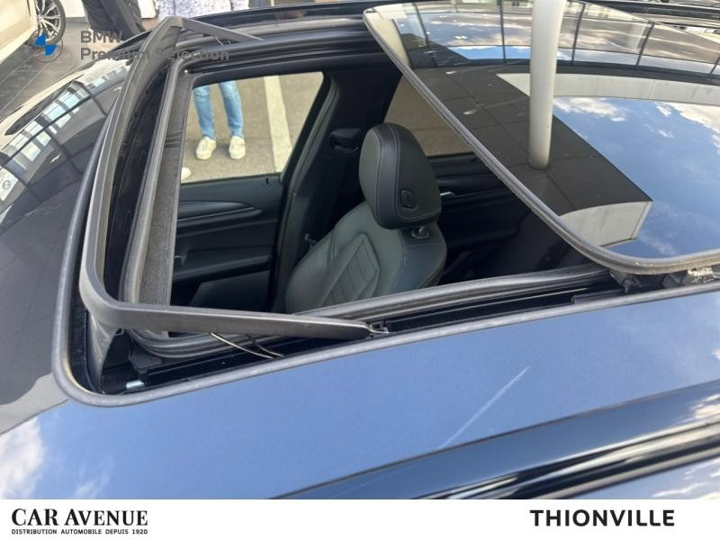 Occasion BMW X3 xDrive30e 292ch M Sport 2022 Sophistograu métallisé 48900 € à Terville