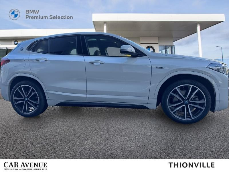 Occasion BMW X2 xDrive25eA 220ch M Sport Euro6d-T 6cv 2022 Blanc 31990 € à Terville