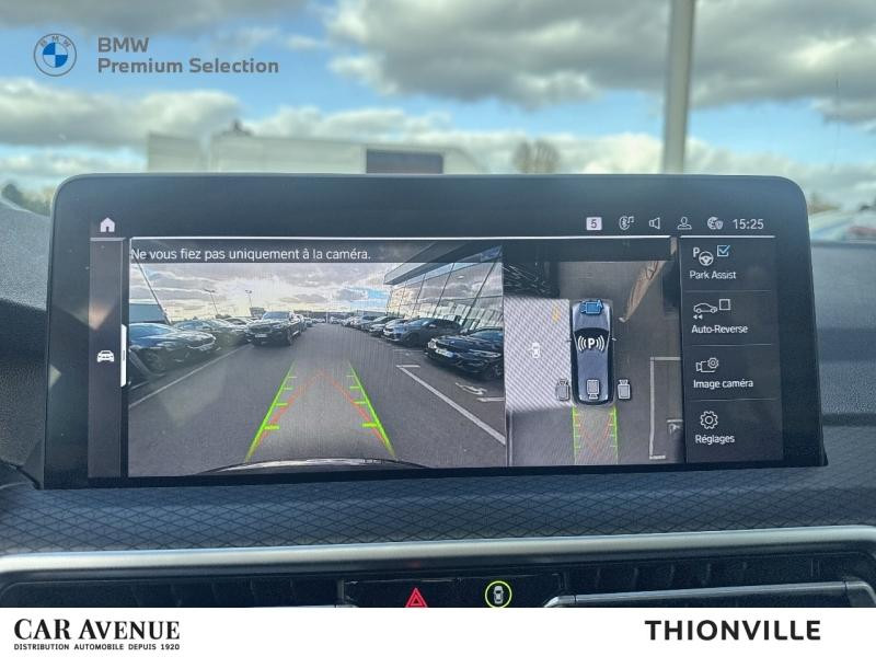Occasion BMW X3 xDrive30e 292ch M Sport 2022 Sophistograu métallisé 48900 € à Terville