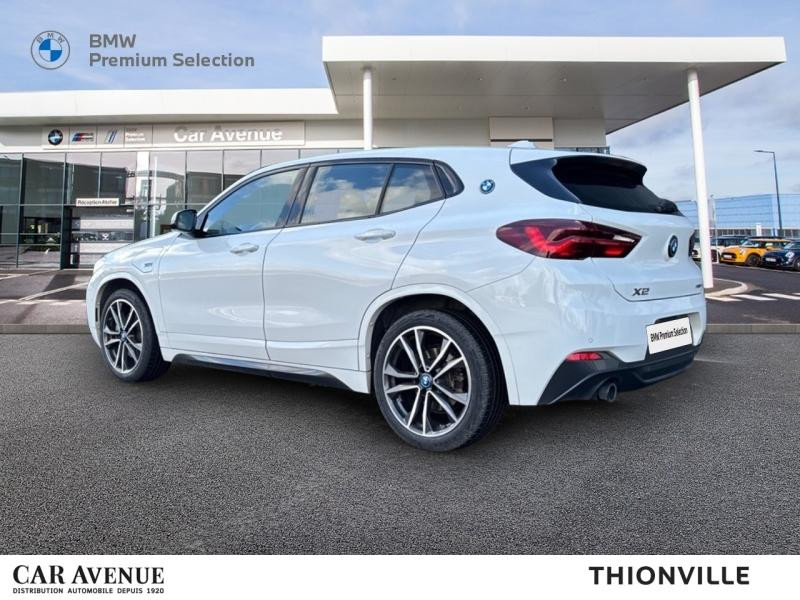 Occasion BMW X2 xDrive25eA 220ch M Sport Euro6d-T 6cv 2022 Blanc 31990 € à Terville