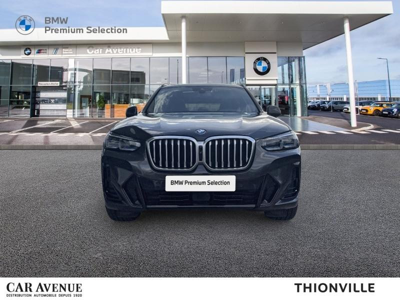 Occasion BMW X3 xDrive30e 292ch M Sport 2022 Sophistograu métallisé 48900 € à Terville