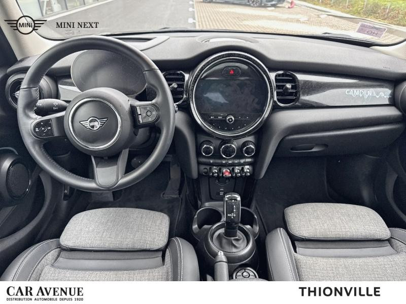 Occasion MINI Mini 5 Portes Cooper S 178ch Edition Camden BVA7 2022 Midnight Black 27990 € à Terville