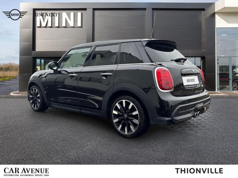 Occasion MINI Mini 5 Portes Cooper S 178ch Edition Camden BVA7 2022 Midnight Black 27990 € à Terville