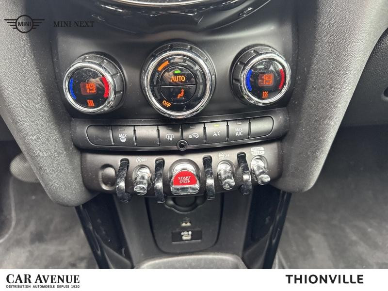 Occasion MINI Mini 5 Portes Cooper S 178ch Edition Camden BVA7 2022 Midnight Black 27990 € à Terville