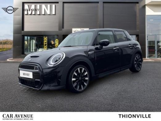 Occasion MINI Mini 5 Portes Cooper S 178ch Edition Camden BVA7 2022 Midnight Black 27 990 € à Terville