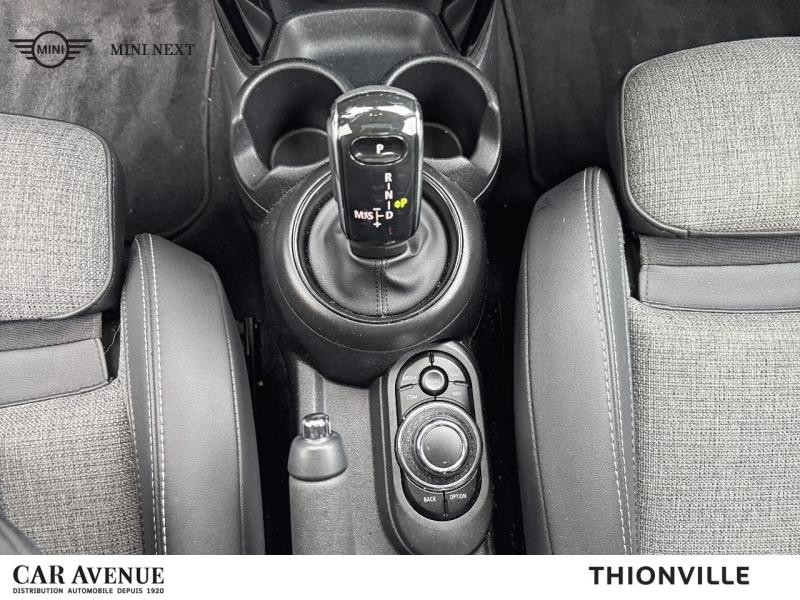 Occasion MINI Mini 5 Portes Cooper S 178ch Edition Camden BVA7 2022 Midnight Black 27990 € à Terville