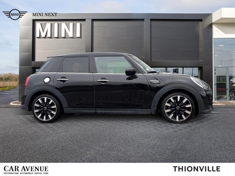 Occasion MINI Mini 5 Portes Cooper S 178ch Edition Camden BVA7 2022 Midnight Black 27990 € à Terville