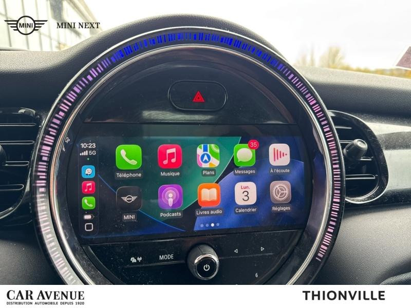 Occasion MINI Mini 5 Portes Cooper S 178ch Edition Camden BVA7 2022 Midnight Black 27990 € à Terville