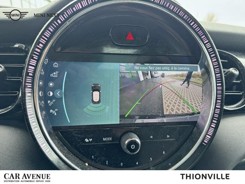 Occasion MINI Mini 5 Portes Cooper S 178ch Edition Camden BVA7 2022 Midnight Black 27990 € à Terville