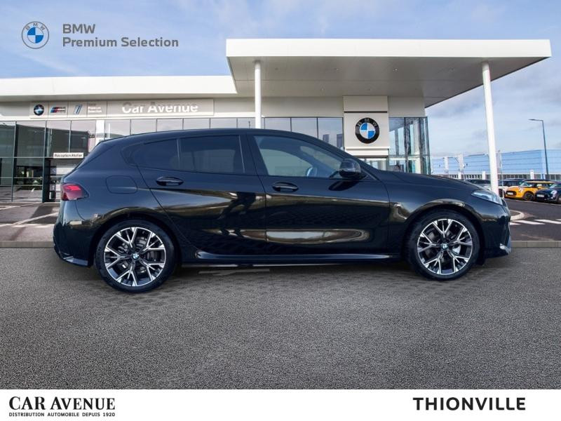 Occasion BMW Série 1 120A 170ch M Sport DKG7 2025 Saphirschwarz métallisé 37900 € à Terville