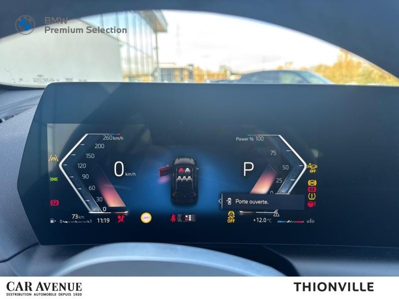 Occasion BMW Série 1 120A 170ch M Sport DKG7 2025 Saphirschwarz métallisé 37900 € à Terville