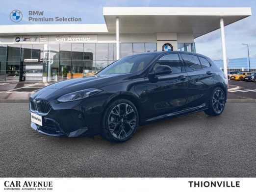 Occasion BMW Série 1 120A 170ch M Sport DKG7 2025 Saphirschwarz métallisé 37 900 € à Terville