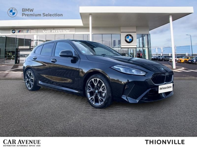 Occasion BMW Série 1 120A 170ch M Sport DKG7 2025 Saphirschwarz métallisé 37900 € à Terville