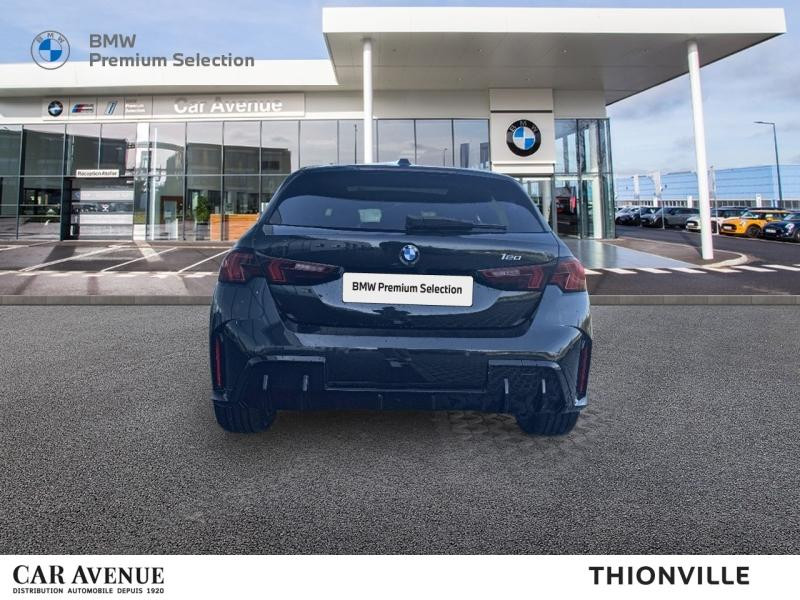 Occasion BMW Série 1 120A 170ch M Sport DKG7 2025 Saphirschwarz métallisé 37900 € à Terville