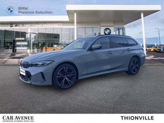 Occasion BMW Série 3 Touring 330eA 292ch M Sport 2025 M Brooklyngrau métallisé 51 900 € à Terville