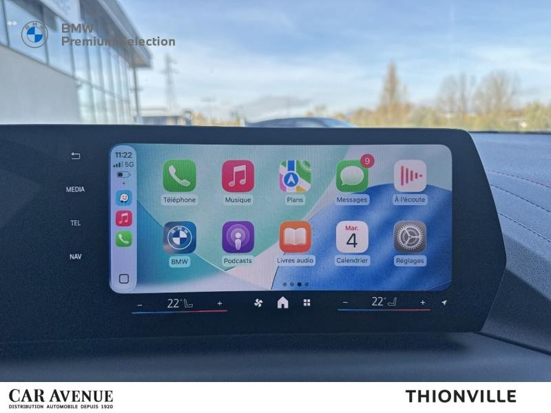 Occasion BMW Série 1 120A 170ch M Sport DKG7 2025 Saphirschwarz métallisé 37900 € à Terville