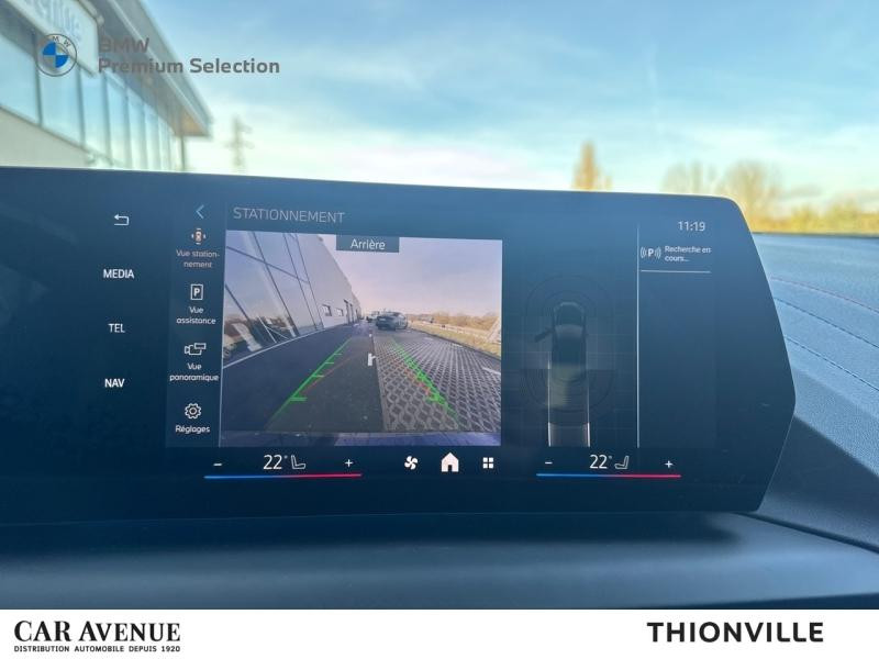 Occasion BMW Série 1 120A 170ch M Sport DKG7 2025 Saphirschwarz métallisé 37900 € à Terville