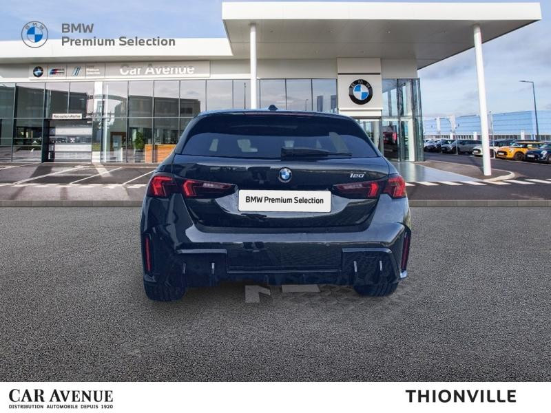 Occasion BMW Série 1 120A 170ch M Sport DKG7 2025 Saphirschwarz métallisé 36900 € à Terville