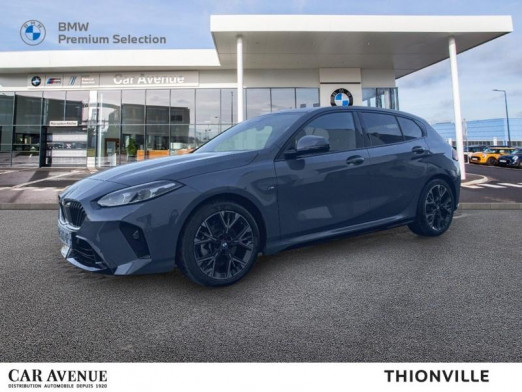 Used BMW Série 1 120A 170ch M Sport DKG7 2025 BMW Individual Storm Bay métallisé € 36,900 in Terville