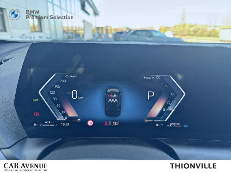 Occasion BMW Série 1 120A 170ch M Sport DKG7 2025 Saphirschwarz métallisé 36900 € à Terville