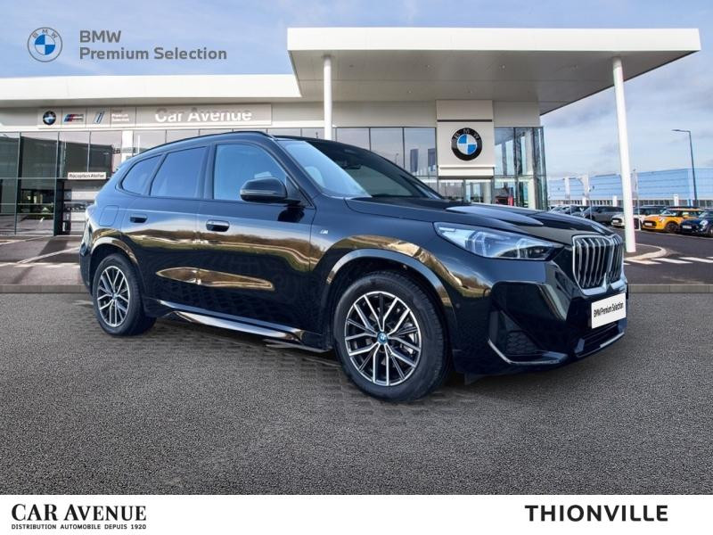 Occasion BMW X1 xDrive25e 245ch M Sport 2025 Saphirschwarz métal 50900 € à Terville
