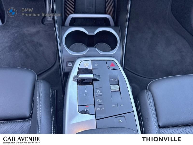 Occasion BMW X1 xDrive25e 245ch M Sport 2025 Saphirschwarz métal 50900 € à Terville
