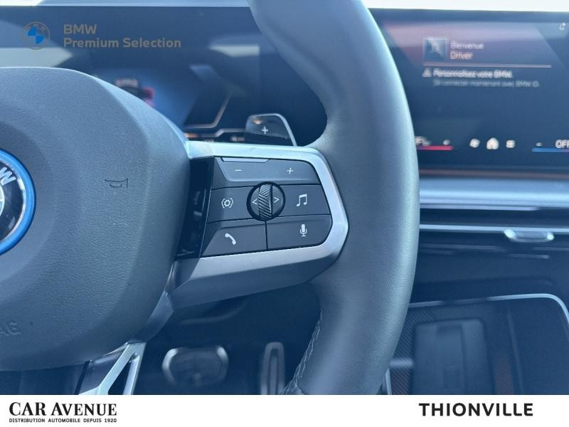 Occasion BMW X1 xDrive25e 245ch M Sport 2025 Saphirschwarz métal 50900 € à Terville