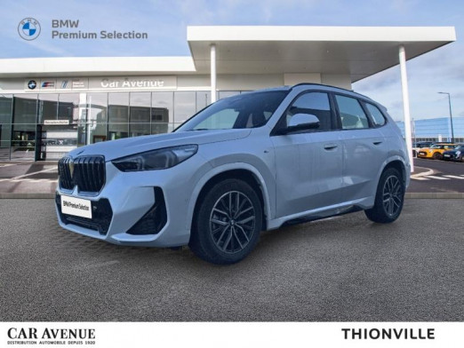 Used BMW X1 sDrive18d 150ch M Sport 2022 Mineralweiss métal € 43,900 in Terville