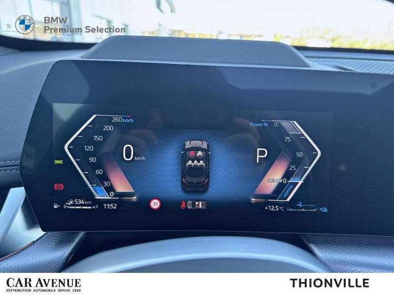 Occasion BMW X1 xDrive25e 245ch M Sport 2025 Saphirschwarz métal 50900 € à Terville