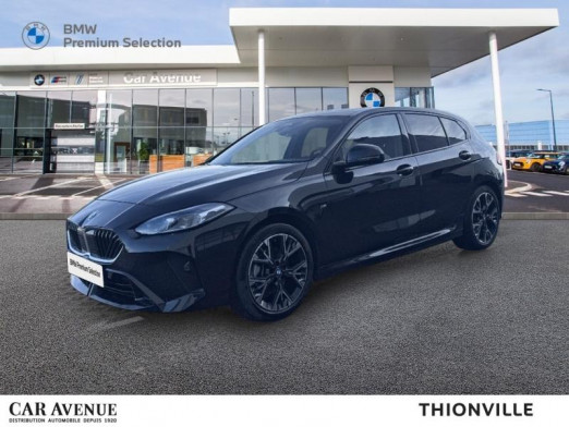 Occasion BMW Série 1 120A 170ch M Sport DKG7 2025 Saphirschwarz métallisé 36 900 € à Terville