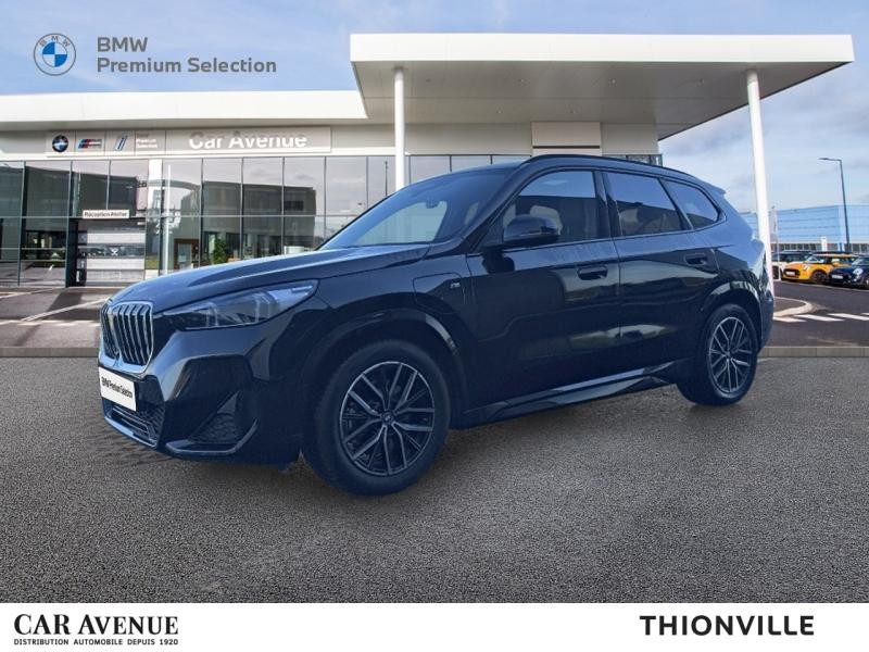 Occasion BMW X1 xDrive25e 245ch M Sport 2025 Saphirschwarz métal 50900 € à Terville