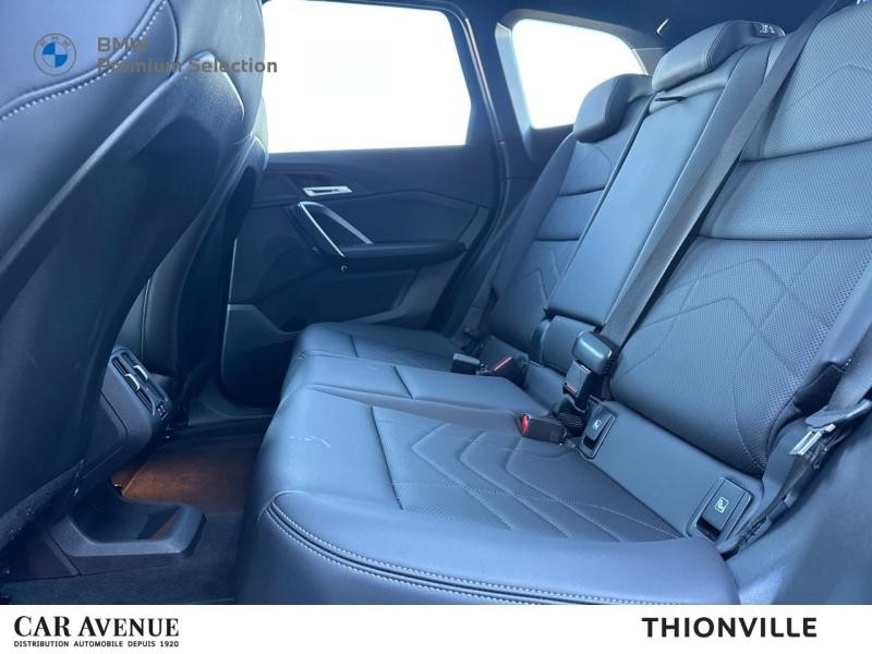 Occasion BMW X1 xDrive25e 245ch M Sport 2025 Saphirschwarz métal 50900 € à Terville