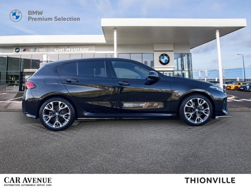 Occasion BMW Série 1 120A 170ch M Sport DKG7 2025 Saphirschwarz métallisé 36900 € à Terville