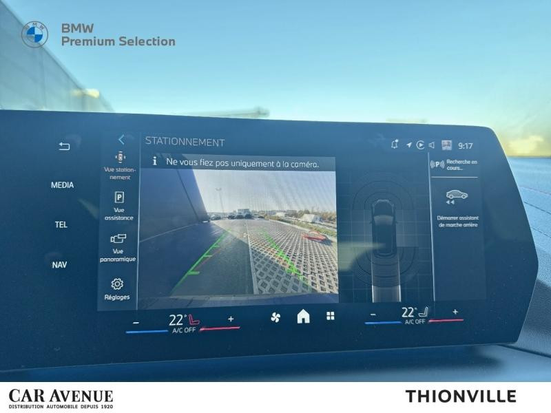 Occasion BMW Série 1 120dA 163ch M Sport DKG7 2025 Saphirschwarz métallisé 46800 € à Terville