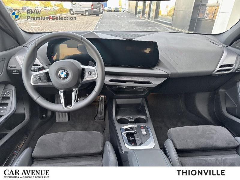 Occasion BMW Série 1 120dA 163ch M Sport DKG7 2025 Saphirschwarz métallisé 43800 € à Terville