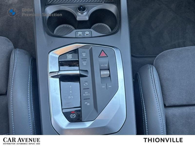 Occasion BMW Série 1 120dA 163ch M Sport DKG7 2025 Saphirschwarz métallisé 46800 € à Terville