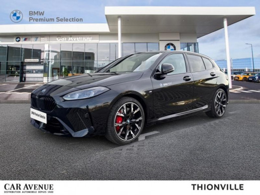 Occasion BMW Série 1 120dA 163ch M Sport DKG7 2025 Saphirschwarz métallisé 43 800 € à Terville